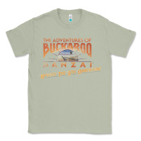 Matcha the adventures of buckaroo banzai (1984) Classic Tee - tuanDangUi