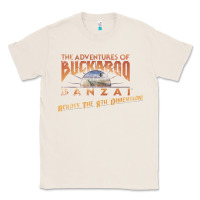 Natural the adventures of buckaroo banzai (1984) Classic Tee - tuanDangUi