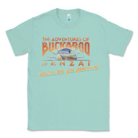Seafoam the adventures of buckaroo banzai (1984) Classic Tee - tuanDangUi