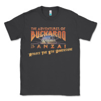 Smoke the adventures of buckaroo banzai (1984) Classic Tee - tuanDangUi