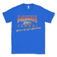 True Royal the adventures of buckaroo banzai (1984) Classic Tee - tuanDangUi