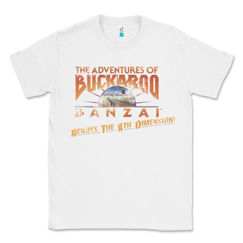 The Adventures Of Buckaroo Banzai (1984) Classic Tee by tuanDangUi | Teevron