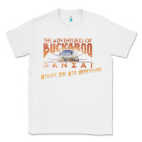 White the adventures of buckaroo banzai (1984) Classic Tee - tuanDangUi