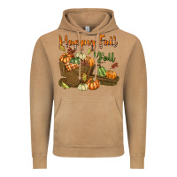 Vintage Camel Happy Fall Y'all Vintage Hoodie - texasbilliewilder