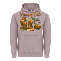 Vintage Zinc Happy Fall Y'all Vintage Hoodie - texasbilliewilder