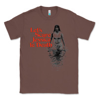 Chestnut let's scare jessica to death Classic Tee - tuanDangUi