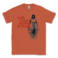 Copper let's scare jessica to death Classic Tee - tuanDangUi
