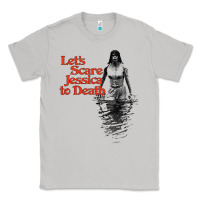 Moon Dust let's scare jessica to death Classic Tee - tuanDangUi