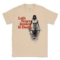 Mushroom let's scare jessica to death Classic Tee - tuanDangUi