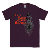 Plum let's scare jessica to death Classic Tee - tuanDangUi