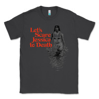 Smoke let's scare jessica to death Classic Tee - tuanDangUi