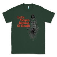 Sports Green let's scare jessica to death Classic Tee - tuanDangUi