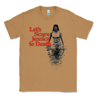 Toasted Coconut let's scare jessica to death Classic Tee - tuanDangUi