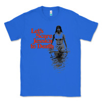 True Royal let's scare jessica to death Classic Tee - tuanDangUi