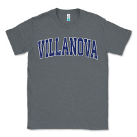 Charcoal Heather villanova pennsylvania pa vintage athletic sports Classic Tee - tuanDangUi