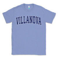 Colony Blue villanova pennsylvania pa vintage athletic sports Classic Tee - tuanDangUi