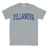 Heather Grey villanova pennsylvania pa vintage athletic sports Classic Tee - tuanDangUi