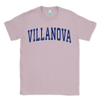Lilac villanova pennsylvania pa vintage athletic sports Classic Tee - tuanDangUi