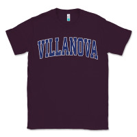 Plum villanova pennsylvania pa vintage athletic sports Classic Tee - tuanDangUi