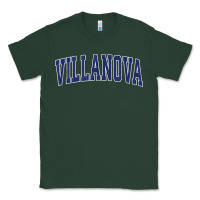 Sports Green villanova pennsylvania pa vintage athletic sports Classic Tee - tuanDangUi