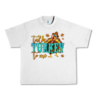 Lunar Rock Talk Turkey To Me Urban Heavy Tee - texasbilliewilder