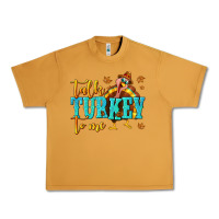 Peanut Butter Talk Turkey To Me Urban Heavy Tee - texasbilliewilder