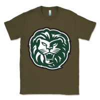 Army Green piedmont college lions Classic Tee - tuanDangUi