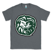 Charcoal Heather piedmont college lions Classic Tee - tuanDangUi