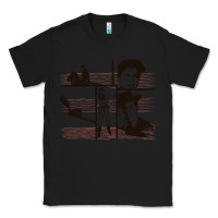 Black the wild wild west colour Classic Tee - tuanDangUi