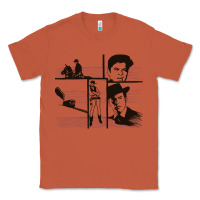 Copper the wild wild west colour Classic Tee - tuanDangUi