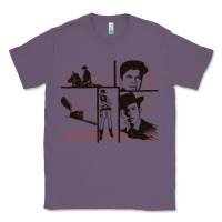 Lavender the wild wild west colour Classic Tee - tuanDangUi