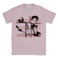 Lilac the wild wild west colour Classic Tee - tuanDangUi
