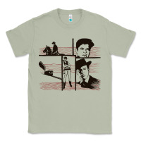 Matcha the wild wild west colour Classic Tee - tuanDangUi