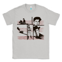 Moon Dust the wild wild west colour Classic Tee - tuanDangUi