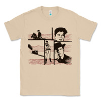 Mushroom the wild wild west colour Classic Tee - tuanDangUi