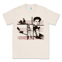 Natural the wild wild west colour Classic Tee - tuanDangUi