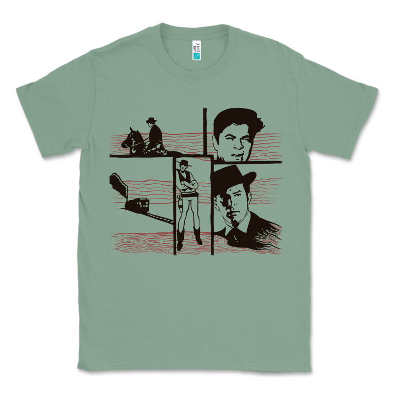 The Wild Wild West Colour Classic Tee by tuanDangUi | Teevron