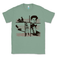 Sage the wild wild west colour Classic Tee - tuanDangUi
