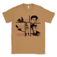 Toasted Coconut the wild wild west colour Classic Tee - tuanDangUi