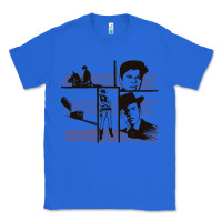 True Royal the wild wild west colour Classic Tee - tuanDangUi