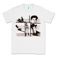 White the wild wild west colour Classic Tee - tuanDangUi