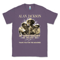 Lavender Alan Art Jackson Limited Design Gift For Fans Classic Tee - tuanDangUi