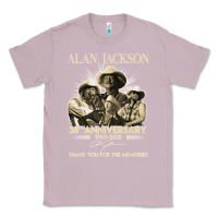 Lilac Alan Art Jackson Limited Design Gift For Fans Classic Tee - tuanDangUi