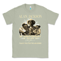 Matcha Alan Art Jackson Limited Design Gift For Fans Classic Tee - tuanDangUi