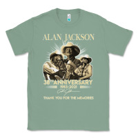 Sage Alan Art Jackson Limited Design Gift For Fans Classic Tee - tuanDangUi