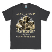 Smoke Alan Art Jackson Limited Design Gift For Fans Classic Tee - tuanDangUi