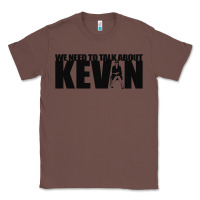Chestnut we need to talk about kevin black Classic Tee - tuanDangUi