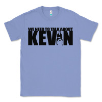 Colony Blue we need to talk about kevin black Classic Tee - tuanDangUi