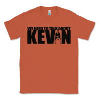 Copper we need to talk about kevin black Classic Tee - tuanDangUi
