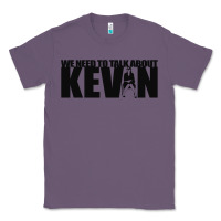Lavender we need to talk about kevin black Classic Tee - tuanDangUi